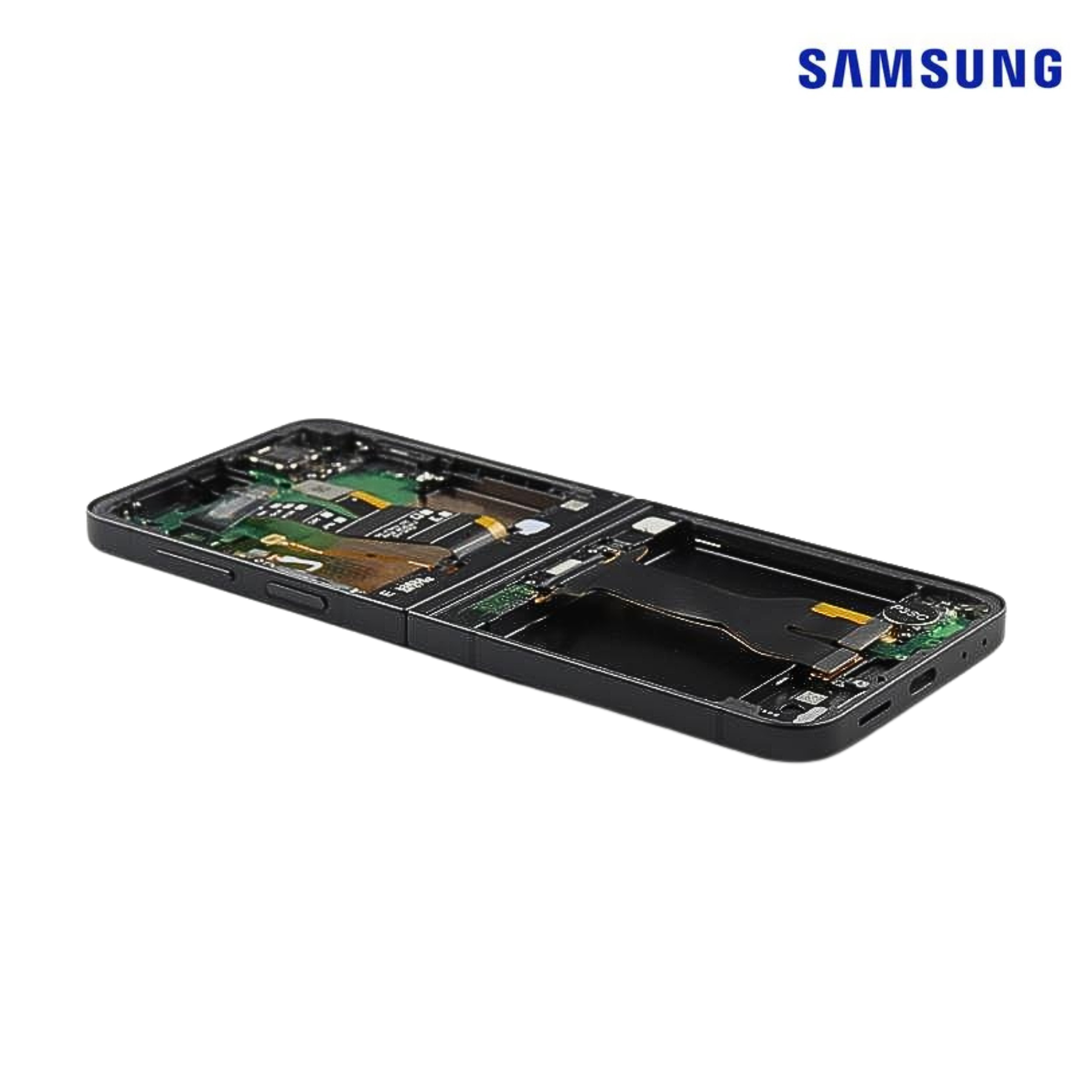 SAMSUNG A03S F /A037 F (SM-A037F)(With Frame) Service Pack LCD